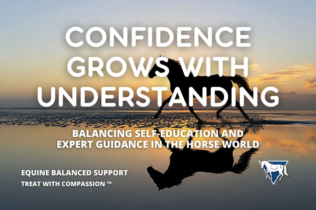 The Dunning-Kruger Effect in Horses: Learning vs Expertise