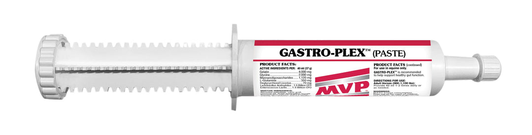 MVP Gastro-Plex (Pellet & Paste) - Digestive Health Support for Horses