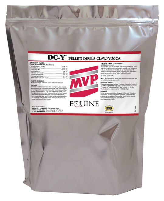 MVP DC-Y (Pellet) - Natural Anti-Inflammatory Support