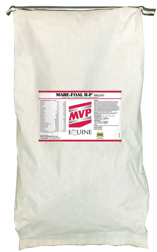 MVP Mare-Foal II-P (Pellets) - Foundational Support for Broodmares & Foals