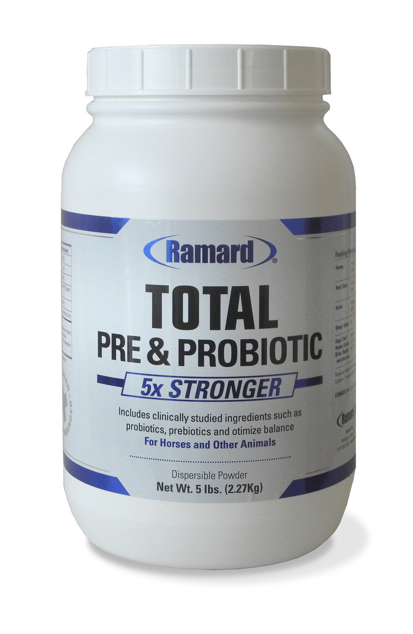 Ramard Total Pre & Probiotic (Powder)