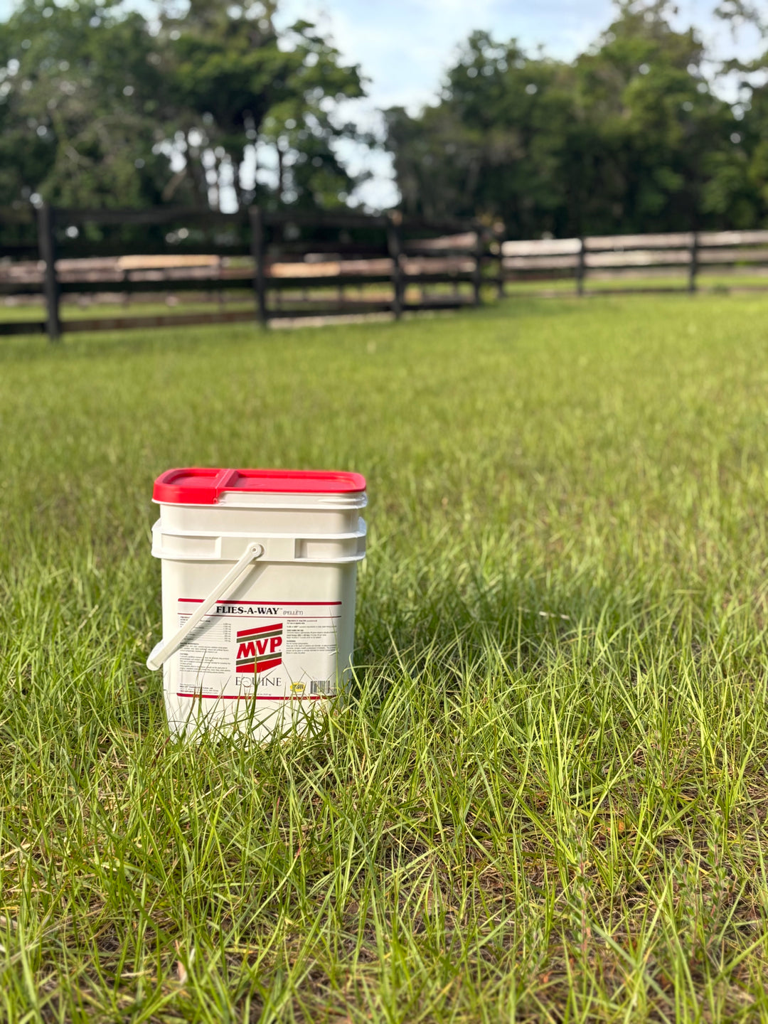 MVP Flies-A-Way (Pellet)