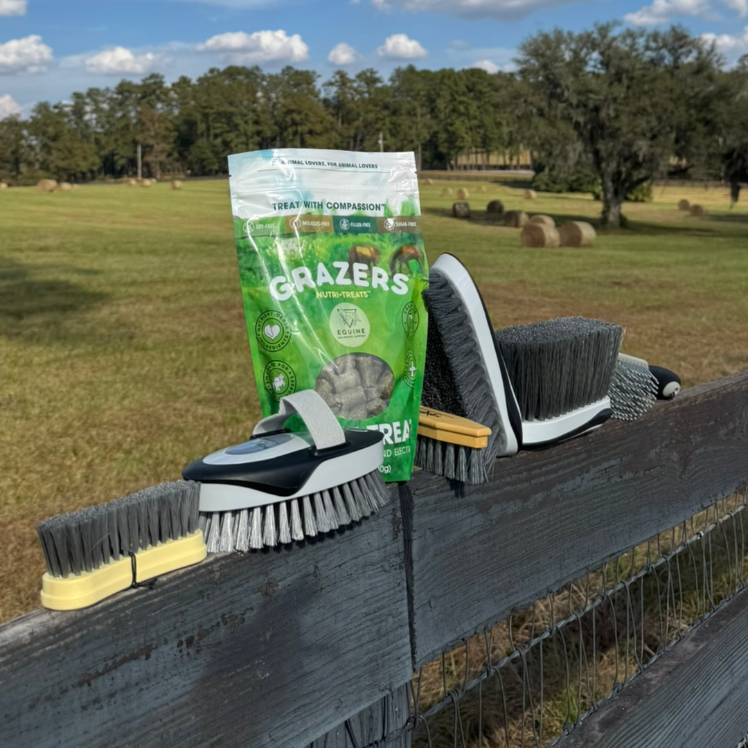 Holiday Bundle: Daily Bonding Kit & Grazers