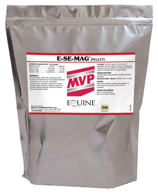 MED-VET E-SE-MAG (Pellets)