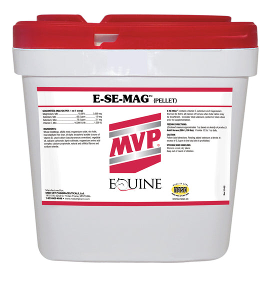 MED-VET E-SE-MAG (Pellets)