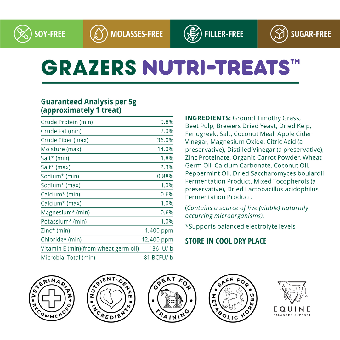 Grazers Nutri-Treats