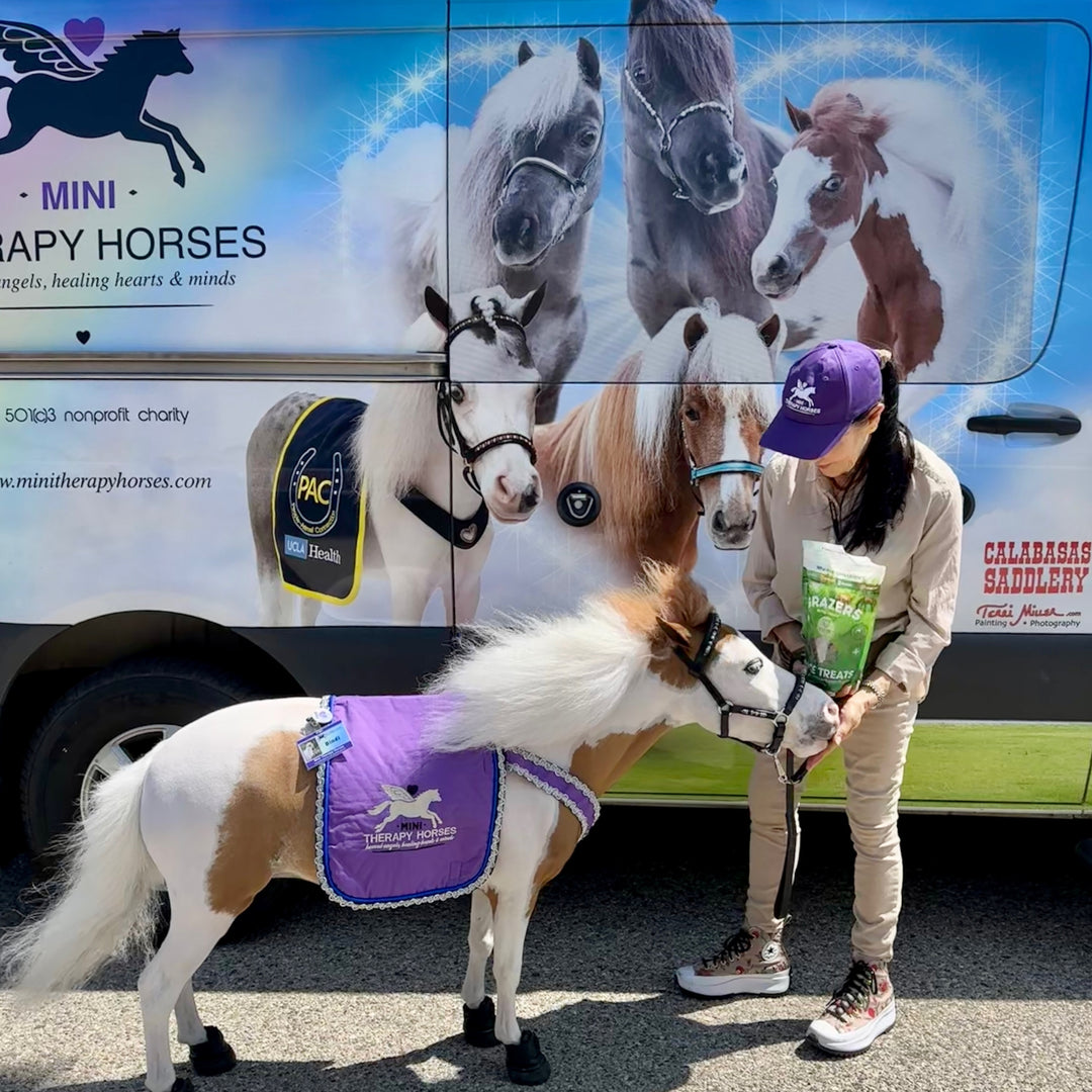Grazers Nutri-Treats - Forage-Based, Healthy Horse Treats