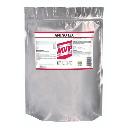 MVP Amino 15X (Powder) - Concentrated Amino Acid Support for Muscle Recovery