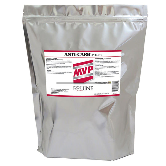 MVP Anti-Carb (Pellets) - Support for Horses Prone to Sugar Sensitivity