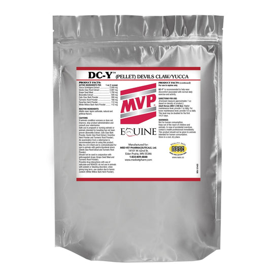 MVP DC-Y (Pellet) - Natural Anti-Inflammatory Support