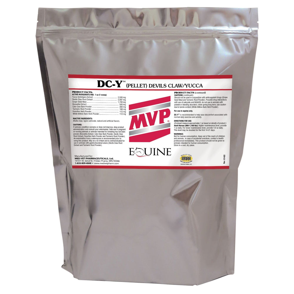 MVP DC-Y (Pellet) - Natural Anti-Inflammatory Support