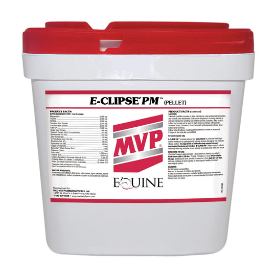 MVP E-Clipse'PM (Pellets) - Neurological & Immune Support for Horses