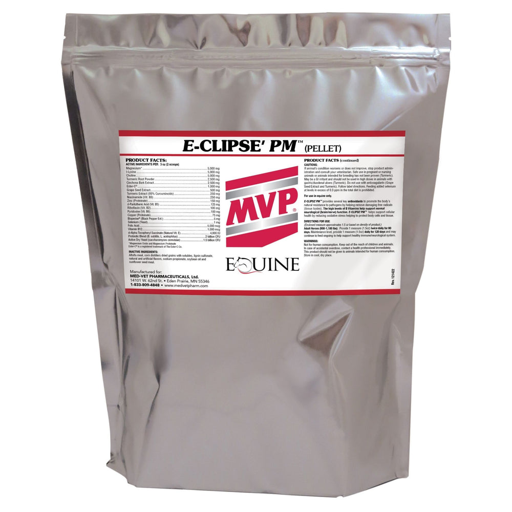 MVP E-Clipse'PM (Pellets) - Neurological & Immune Support for Horses