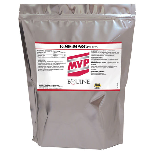 MVP E-SE-MAG (Pellets) - Vitamin E, Selenium & Magnesium Support