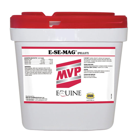 MVP E-SE-MAG (Pellets) - Vitamin E, Selenium & Magnesium Support