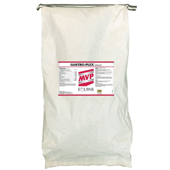 MVP Gastro-Plex (Pellet & Paste) - Digestive Health Support for Horses