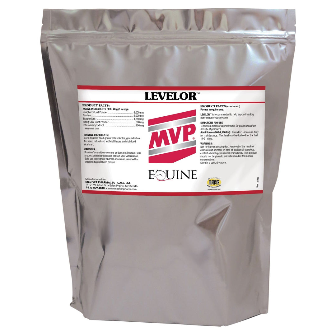MVP Levelor (Meal) - Hormonal Balance Support for Mares and Geldings
