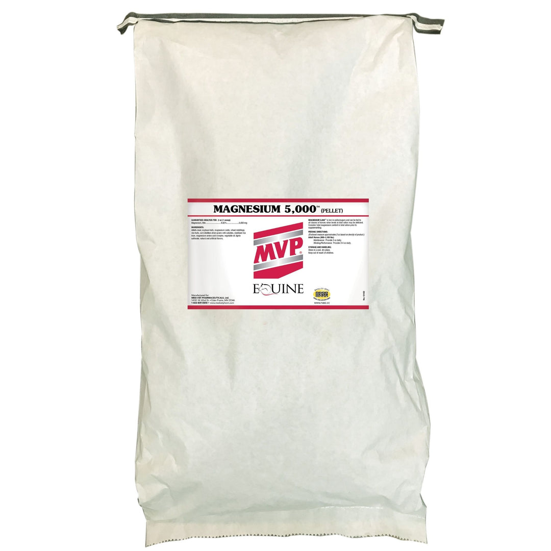 MVP Magnesium 5,000 (Pellet) - Muscle Relaxation & Focus Support