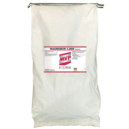 MVP Magnesium 5,000 (Pellet) - Muscle Relaxation & Focus Support