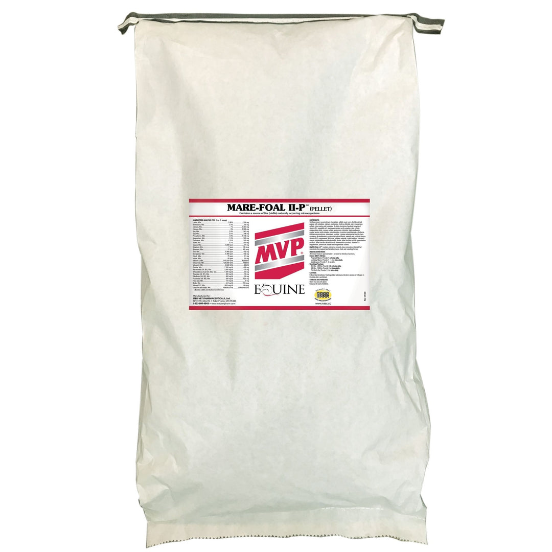 MVP Mare-Foal II-P (Pellets) - Foundational Support for Broodmares &amp; Foals