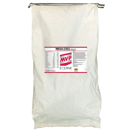 MVP Mega-Cell (Pellet) - Multivitamin & Mineral Support for Grass-Based Diets