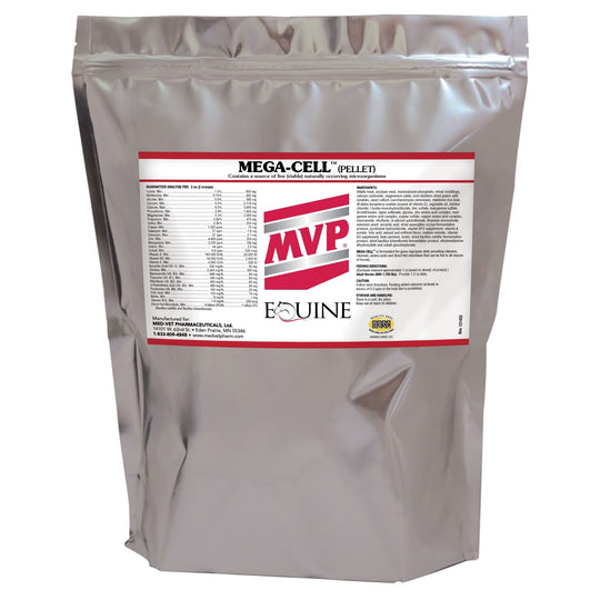 MVP Mega-Cell (Pellet) - Multivitamin & Mineral Support for Grass-Based Diets