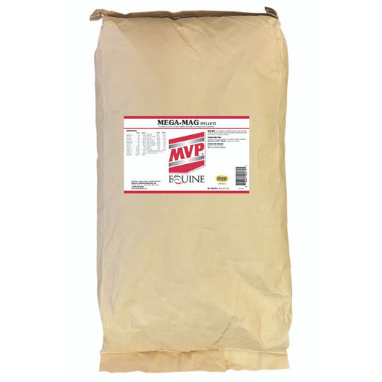 MVP Mega-Mag (Pellet) - Multivitamin & Mineral Support for Alfalfa-Based Diets