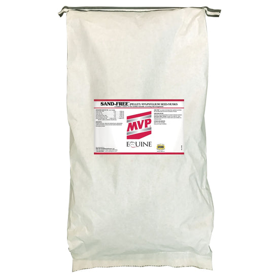 MVP Sand Free (Pellets) - Psyllium Fiber Support for Digestive Health