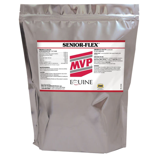 MVP SENIOR FLEX (Meal) - Support for Senior Horse Comfort &amp; Mobility