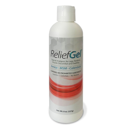 Ramard Relief Gel - Topical Comfort Support for Equine Muscles