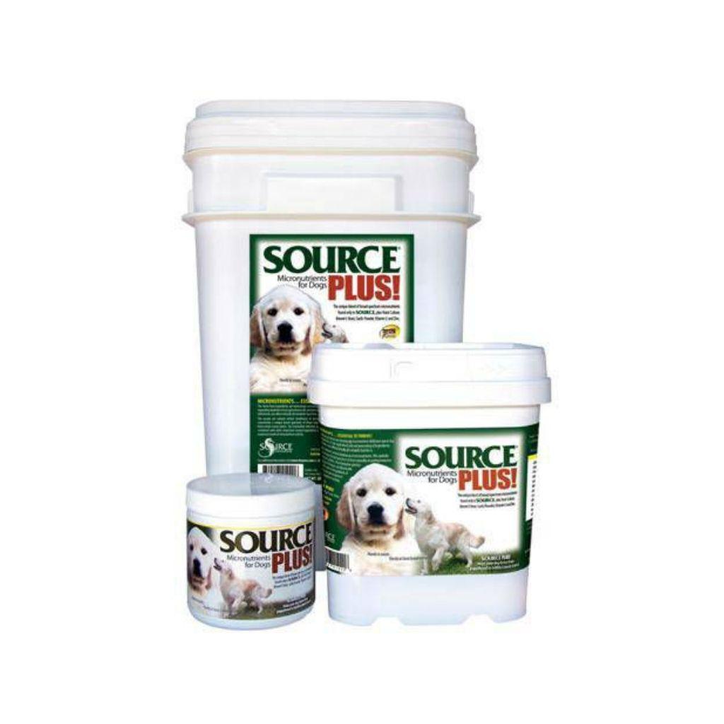 Source Plus Micronutrients for Dogs