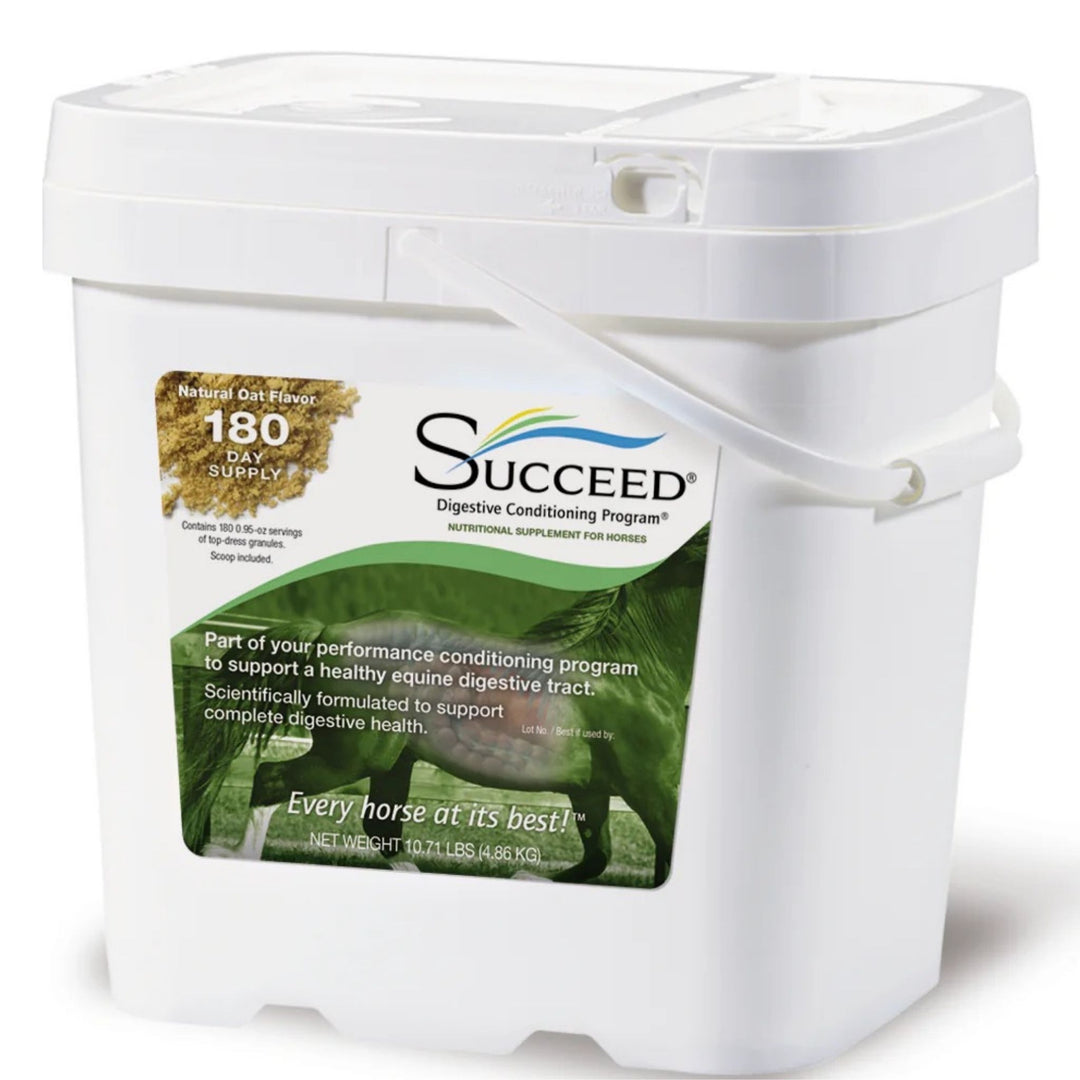 SUCCEED DCP - Digestive Conditioning Program for Horses