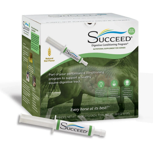 SUCCEED DCP - Digestive Conditioning Program for Horses