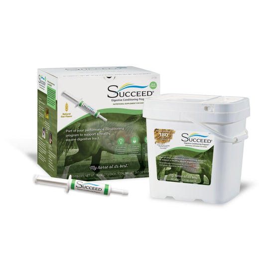 SUCCEED DCP - Digestive Conditioning Program for Horses