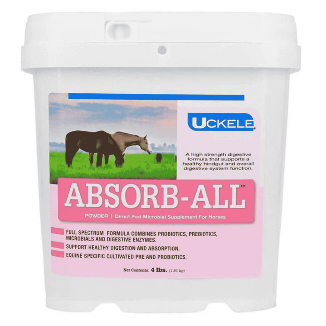 Uckele Absorb-All Powder