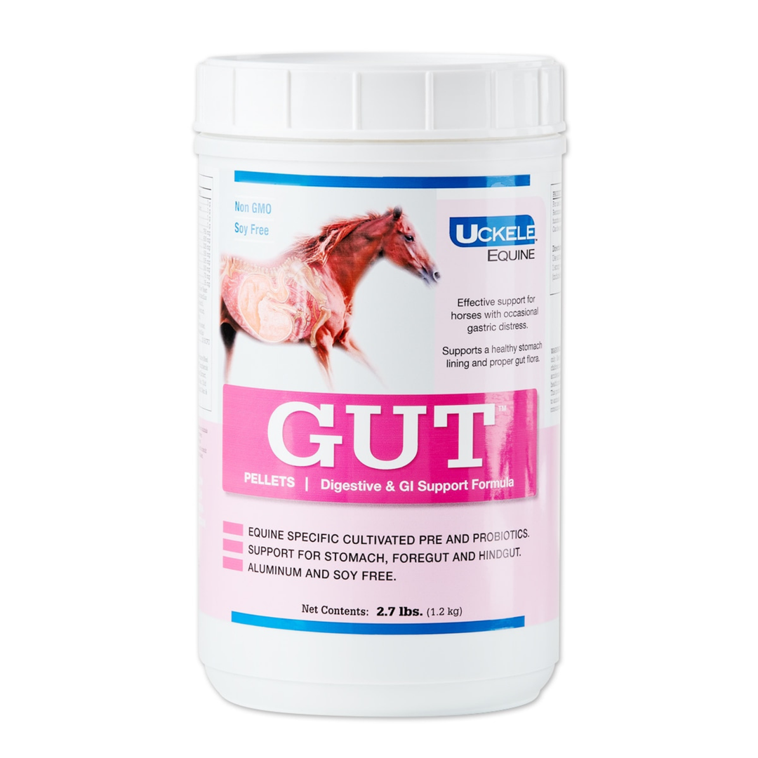 Uckele Gut Pellets